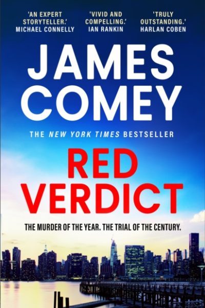 Red Verdict by Comey, James