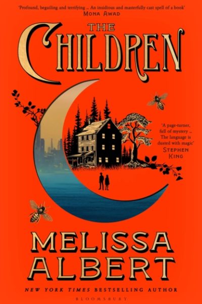 The Children by Albert, Melissa