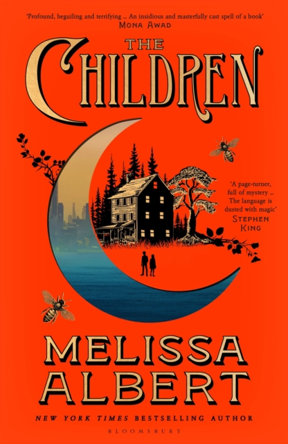 The Children by Albert, Melissa