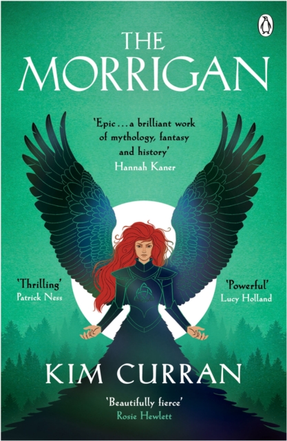 The Morrigan by Curran, Kim