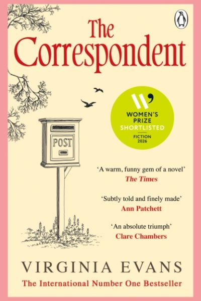 The Correspondent by Evans, Virginia