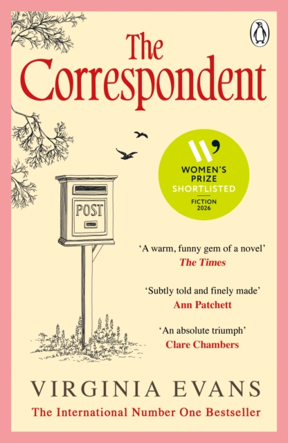The Correspondent by Evans, Virginia