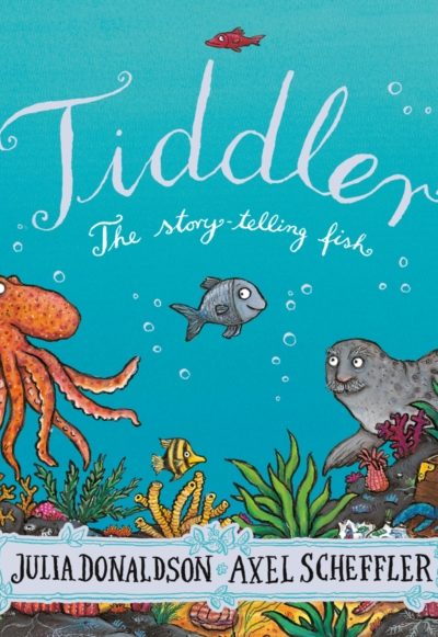 Tiddler by Donaldson, Julia