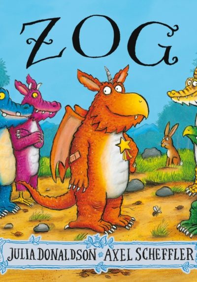 Zog by Donaldson, Julia