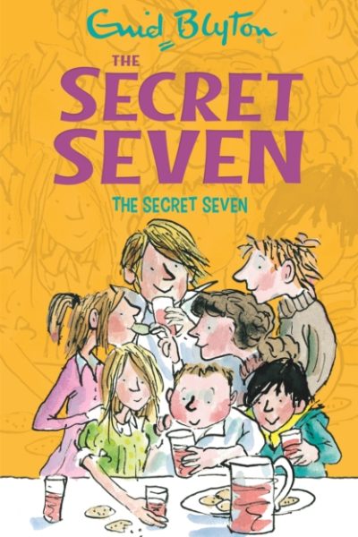Secret Seven: The Secret Seven : Book 1 by Blyton, Enid