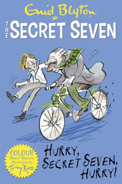 Secret Seven Colour Short Stories: Hurry, Secret Seven, Hurry! : Book 5 by Blyton, Enid