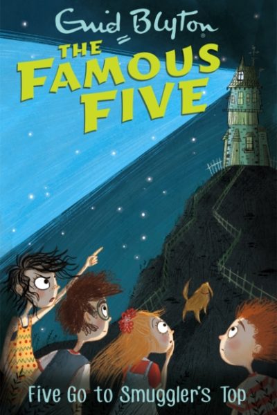 Famous Five: Five Go To Smuggler's Top : Book 4 by Blyton, Enid