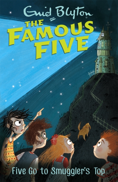 Famous Five: Five Go To Smuggler's Top : Book 4 by Blyton, Enid
