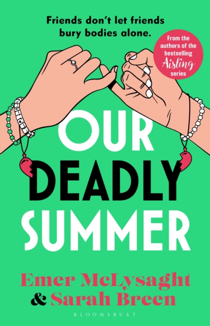 Our Deadly Summer : The bitingly funny holiday read for 2026 and No. 1 Irish Times bestseller by McLysaght, Emer