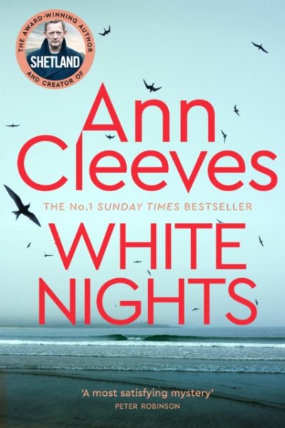 White Nights by Cleeves, Ann