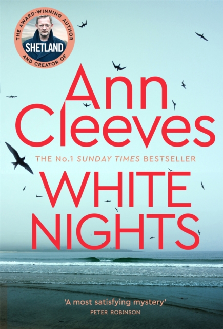 White Nights by Cleeves, Ann