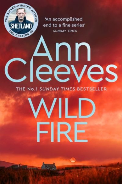 Wild Fire by Cleeves, Ann