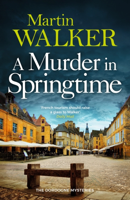A Murder in Springtime by Walker, Martin