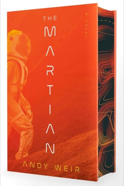 The Martian : The Deluxe Special Edition by Weir, Andy