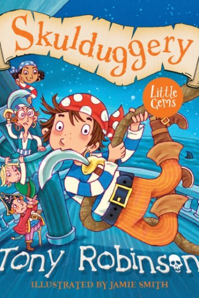 Skulduggery by Robinson, Tony
