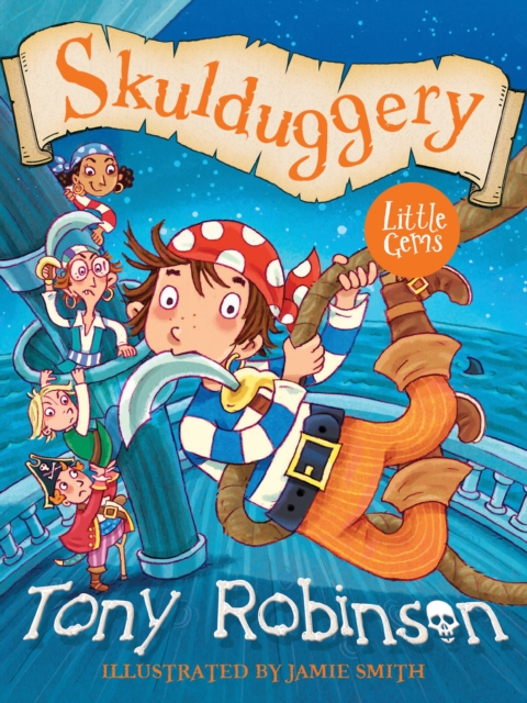 Skulduggery by Robinson, Tony