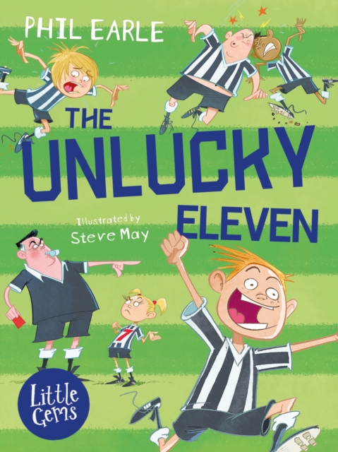 The Unlucky Eleven by Earle, Phil