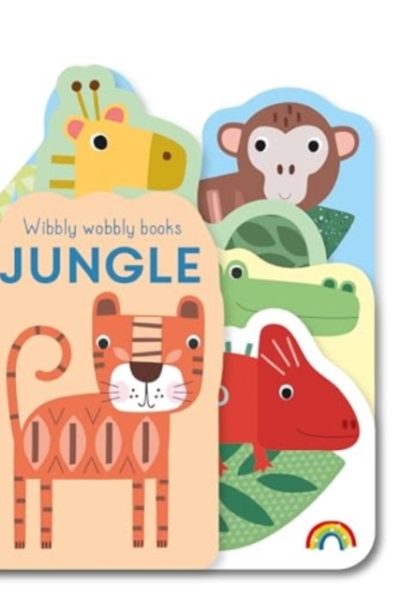 Wibbly wobbly- Jungle by Payne, Sally