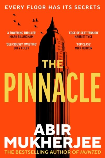 The Pinnacle by Mukherjee, Abir