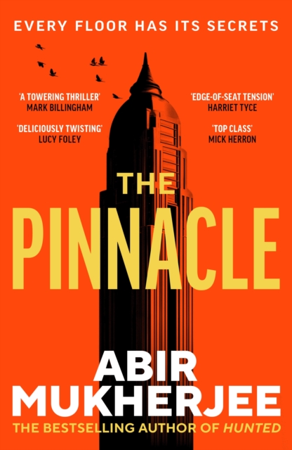 The Pinnacle by Mukherjee, Abir