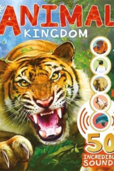 The Animal Kingdom by Autumn Publishing