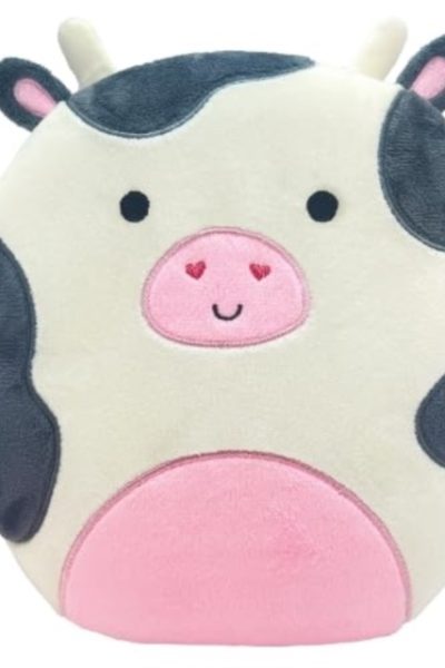 Squish and Snugg Happy Cow by Jenkins, Cara