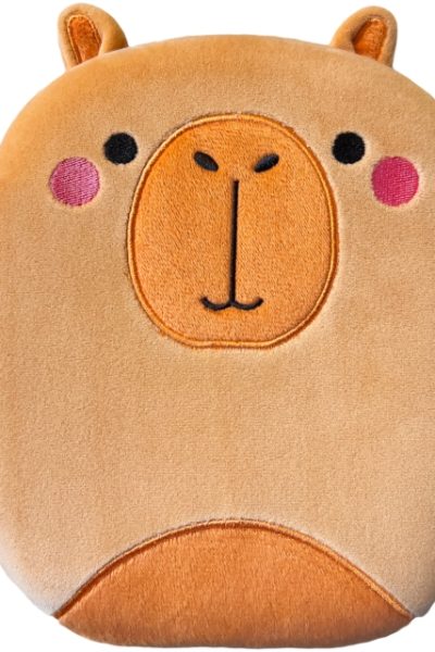 Squish and Snugg Curious Capybara by Jenkins, Cara