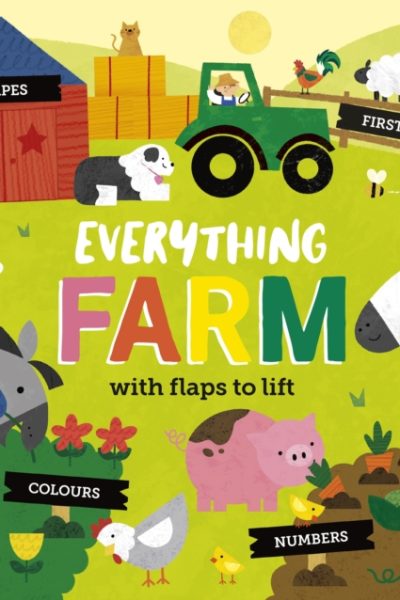 Everything Farm by Davies, Becky
