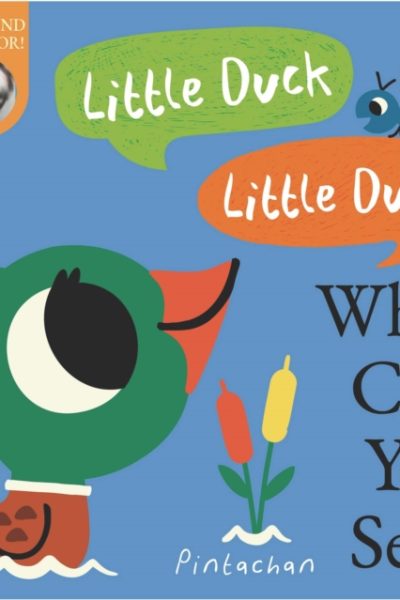 Little Duck! Little Duck! What Can You See? by Pintachan