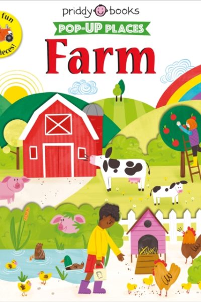 Pop-Up Places: Farm by Books, Priddy