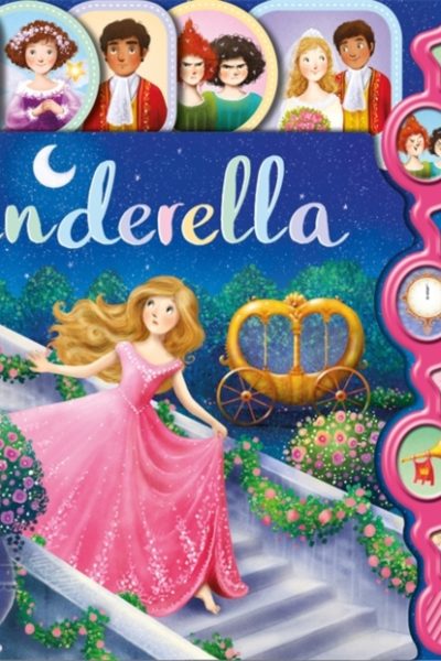Cinderella by Igloo Books Ltd