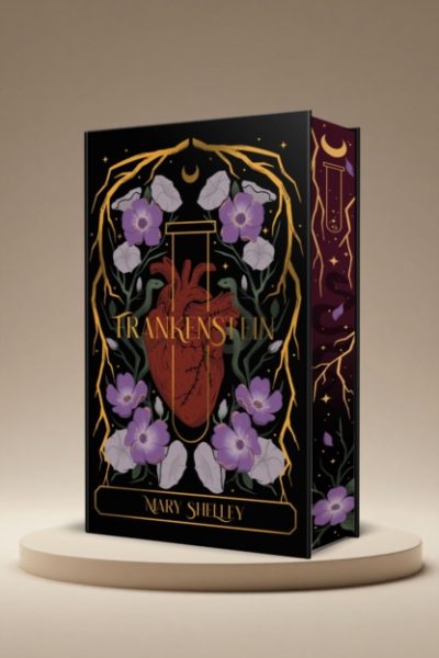 Frankenstein (Wordsworth Empress Collection) by Minogue, Sally