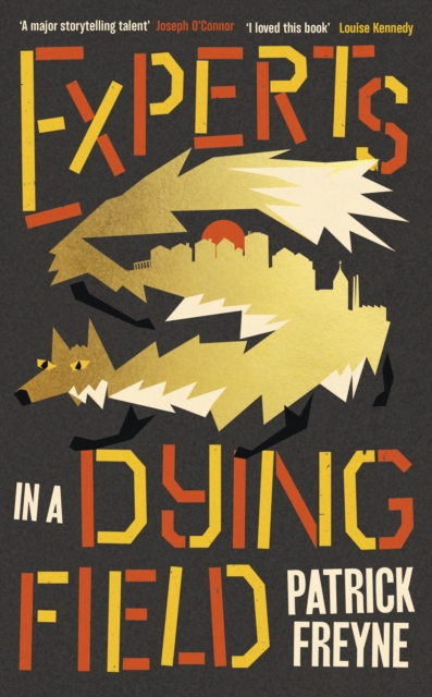 Experts in a Dying Field by Freyne, Patrick