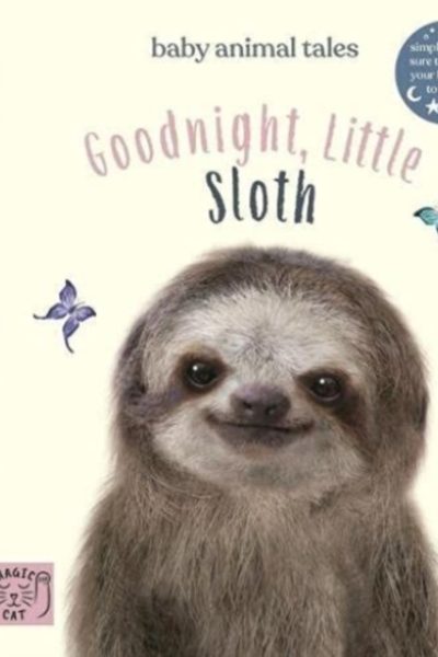 Goodnight, Little Sloth : Simple stories sure to soothe your little one to sleep by Wood, Amanda
