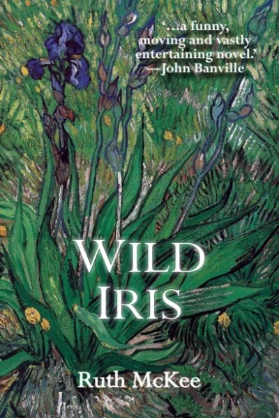 Wild Iris by McKee, Ruth