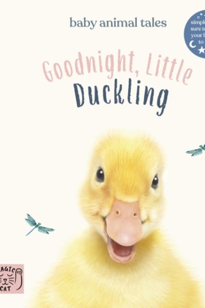 Goodnight, Little Duckling : Simple stories sure to soothe your little one to sleep by Wood, Amanda