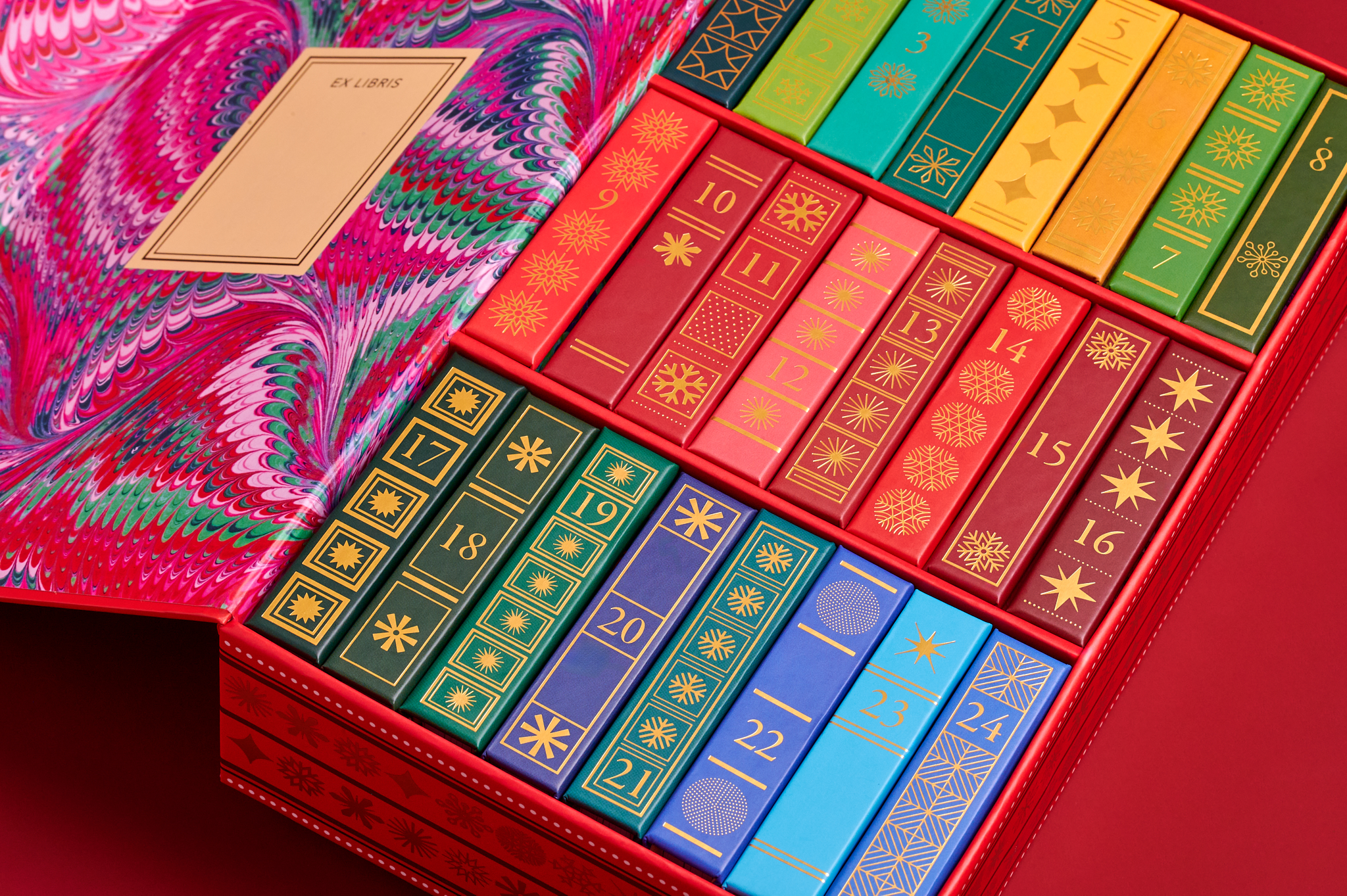 Twenty-Four Books for Advent - Image 2