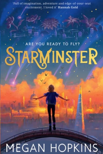 Starminster : Book 1 by Hopkins, Megan