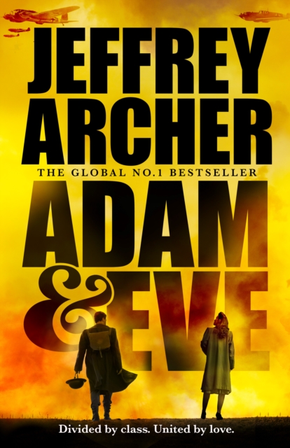 Adam and Eve by Archer, Jeffrey