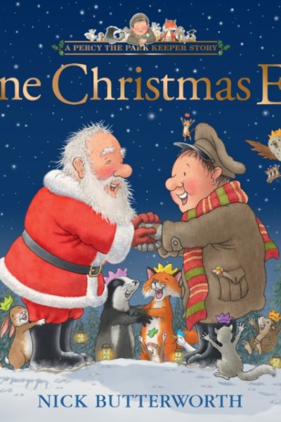 One Christmas Eve by Butterworth, Nick