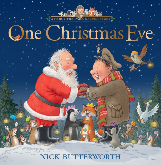 One Christmas Eve by Butterworth, Nick