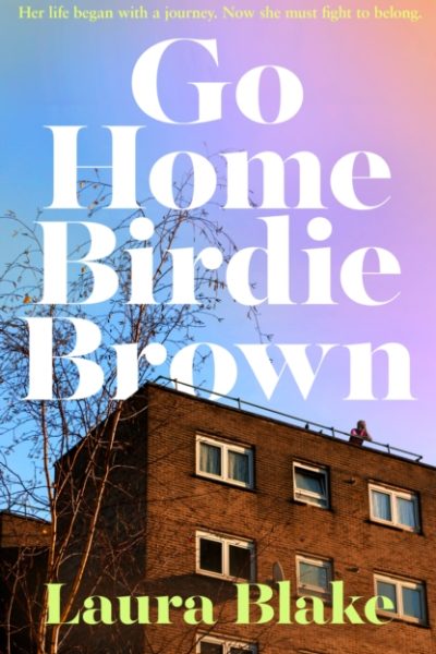 Go Home Birdie Brown by Blake, Laura