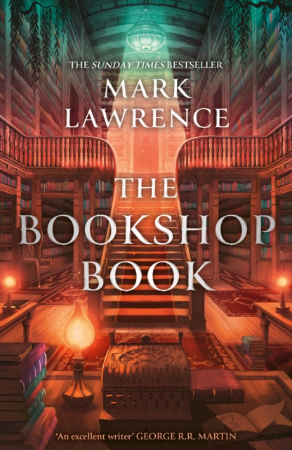The Bookshop Book by Lawrence, Mark