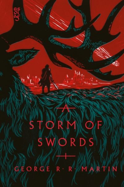 A Storm of Swords : Book 3 by Martin, George R.R.