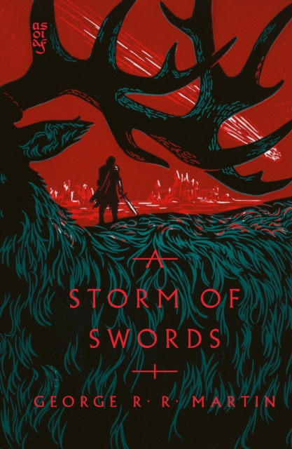 A Storm of Swords : Book 3 by Martin, George R.R.