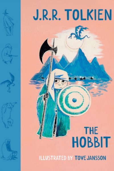 The Hobbit : Illustrated by Tove Jansson by Tolkien, J. R. R.