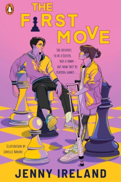The First Move by Ireland, Jenny
