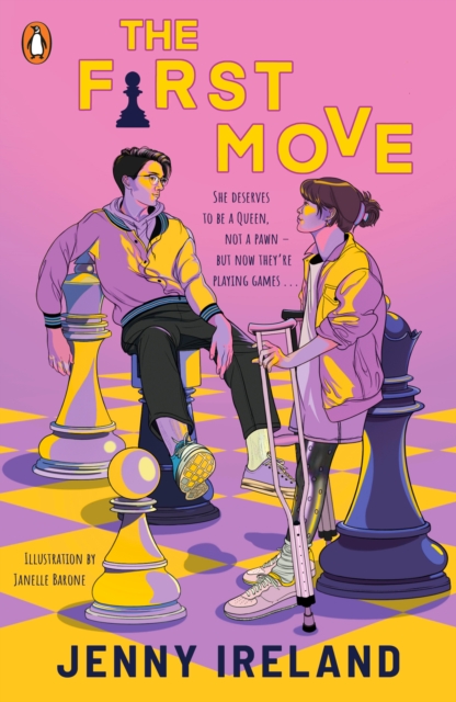 The First Move by Ireland, Jenny