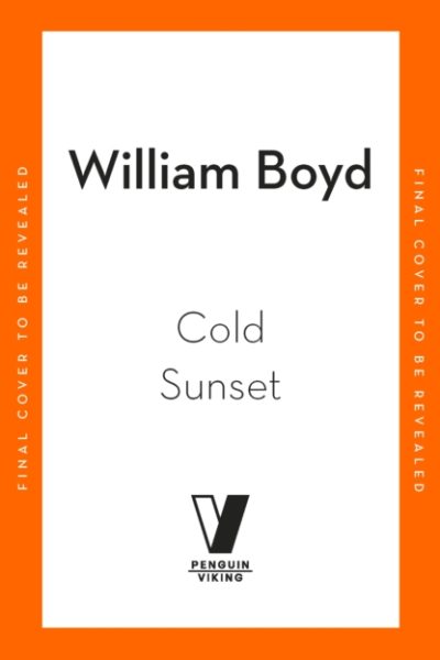 Cold Sunset by Boyd, William