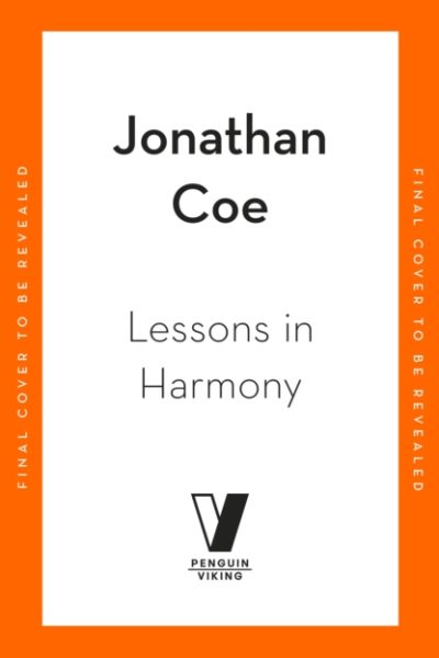 Lessons in Harmony by Coe, Jonathan